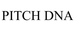 PITCH DNA trademark
