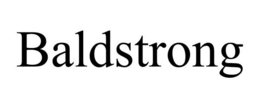 BALDSTRONG trademark