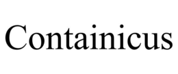 CONTAINICUS trademark