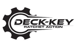 DECK-KEY RATCHET ACTION trademark