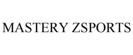 MASTERY ZSPORTS trademark