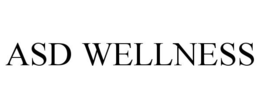 ASD WELLNESS trademark