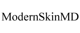 MODERNSKINMD trademark