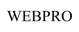 WEBPRO trademark