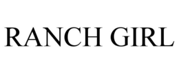 RANCH GIRL trademark