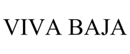 VIVA BAJA trademark