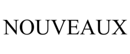 NOUVEAUX trademark