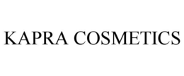 KAPRA COSMETICS trademark