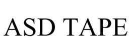 ASD TAPE trademark