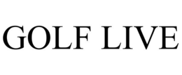 GOLF LIVE trademark