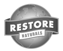RESTORE NATURALS trademark