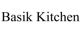 BASIK KITCHEN trademark