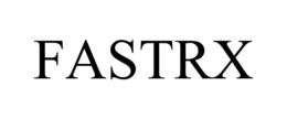 FASTRX trademark