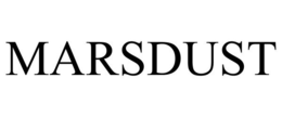 MARSDUST trademark