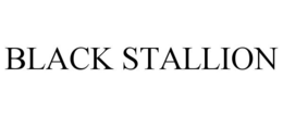 BLACK STALLION trademark