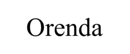ORENDA trademark