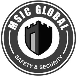 MSIC GLOBAL SAFETY & SECURITY trademark