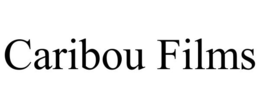 CARIBOU FILMS trademark