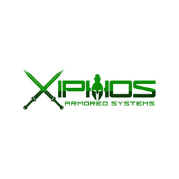 XIPHOS ARMORED SYSTEMS trademark