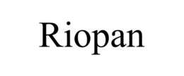 RIOPAN trademark