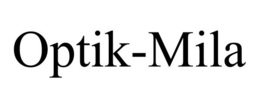 OPTIK-MILA trademark
