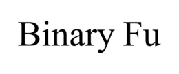 BINARY FU trademark