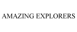 AMAZING EXPLORERS trademark