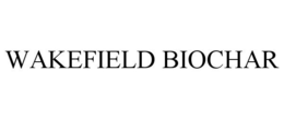 WAKEFIELD BIOCHAR trademark