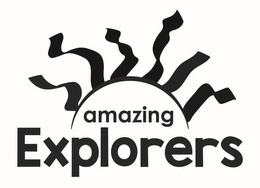 AMAZING EXPLORERS trademark