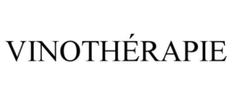 VINOTHÉRAPIE trademark