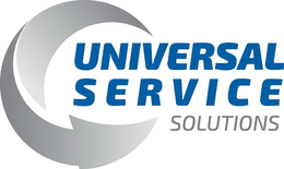 UNIVERSAL SERVICE SOLUTIONS trademark