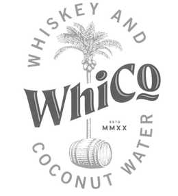 WHICO WHISKEY AND COCONUT WATER ESTD MMXX trademark