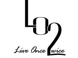 L O 2 LIVE ONCE 2WICE trademark