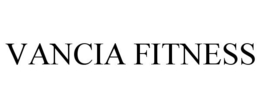 VANCIA FITNESS trademark