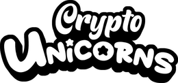 CRYPTO UNICORNS trademark