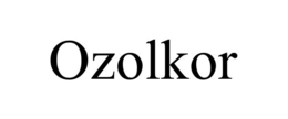 OZOLKOR trademark