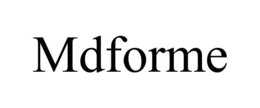MDFORME trademark
