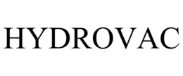 HYDROVAC trademark
