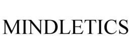 MINDLETICS trademark
