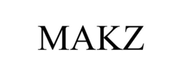 MAKZ trademark