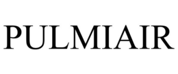 PULMIAIR trademark