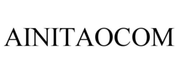 AINITAOCOM trademark
