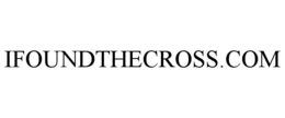 IFOUNDTHECROSS.COM trademark