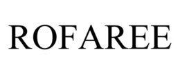 ROFAREE trademark
