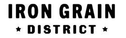 IRON GRAIN DISTRICT trademark