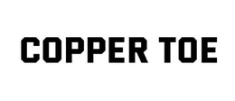 COPPER TOE trademark