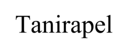 TANIRAPEL trademark