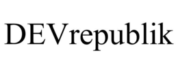 DEVREPUBLIK trademark