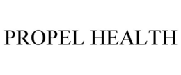 PROPEL HEALTH trademark