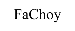 FACHOY trademark